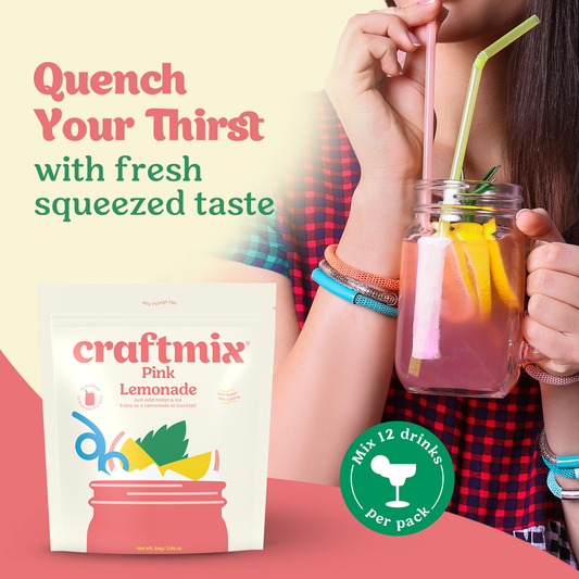 Pink Lemonade 12 Pack - 3rd Party