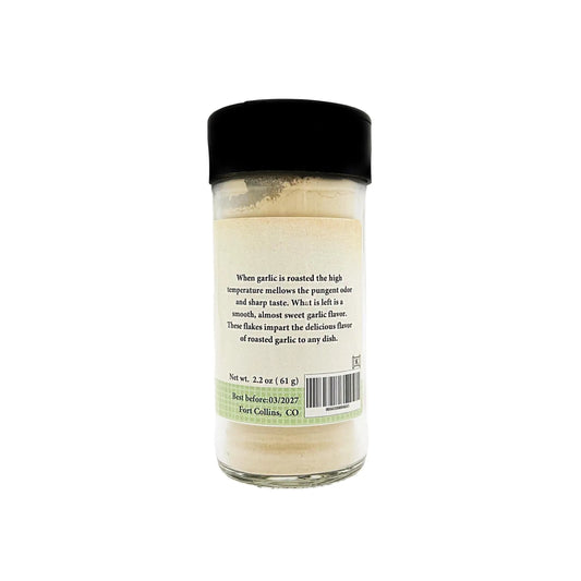 Roasted Garlic Powder