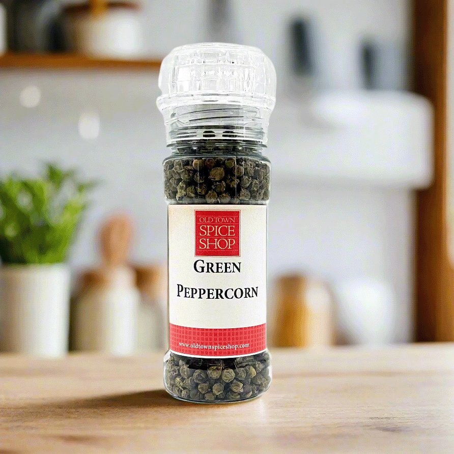 Green Peppercorn