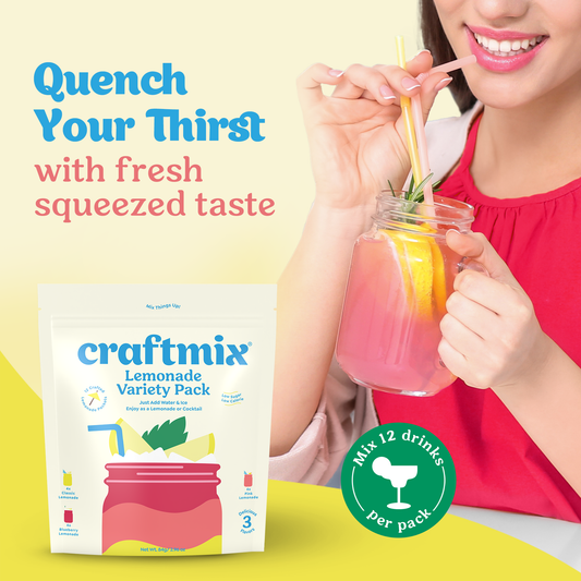 Lemonade Variety 12 Pack - 3rd Party