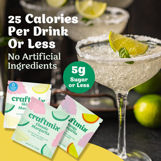 Margarita Variety 12 Pack - 3rd Party