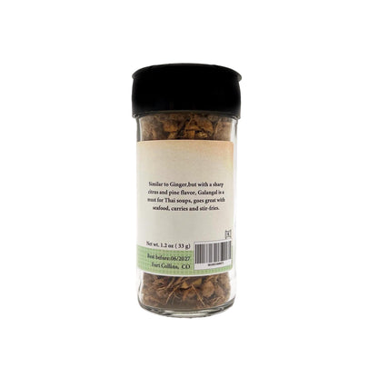Galangal Root
