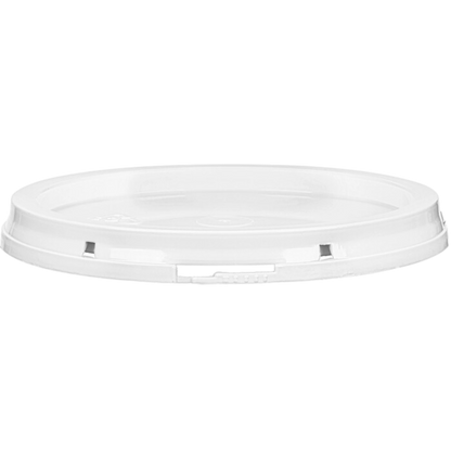 2 Gallon Round Bucket and Lid with Gasket