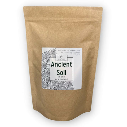 Ancient Soil: Organic Living Soil for Thriving Plants