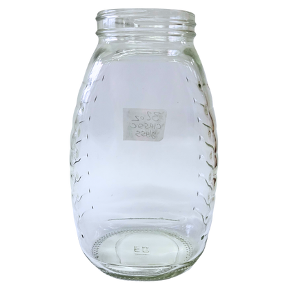 32 oz Glass Classic Honey Jars