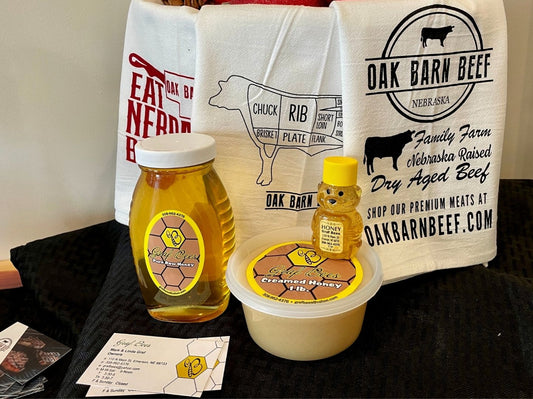 Honey from Graf Bees