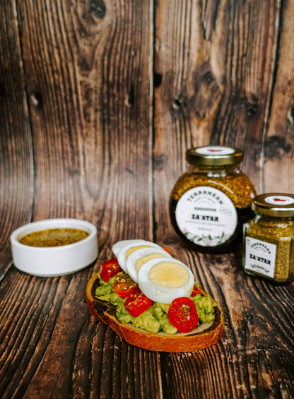 Za'atar Spread