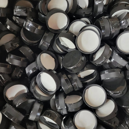 38mm Flip Top Plastic Lid, image 8 of 18