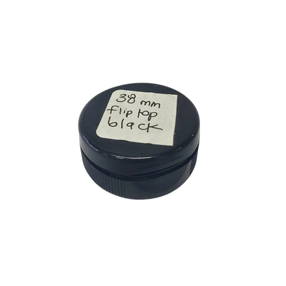 38mm Flip Top Plastic Lid, image 3 of 18