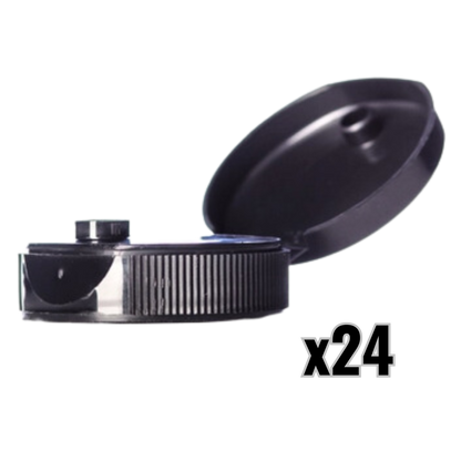 38mm Flip Top Plastic Lid