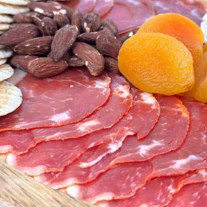 Pre-Sliced Berkshire Lomo (3oz)