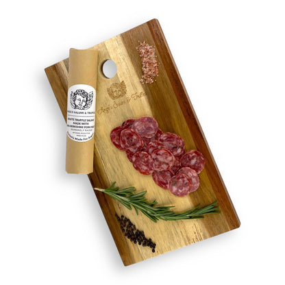 White Truffle Salami (6.5oz)