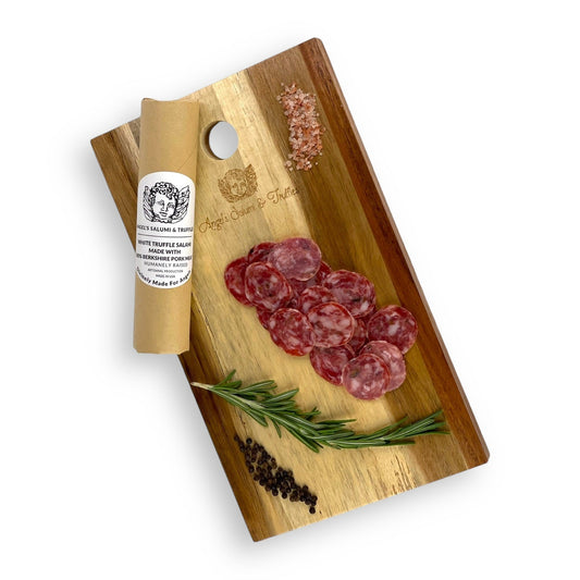 White Truffle Salami (6.5oz)