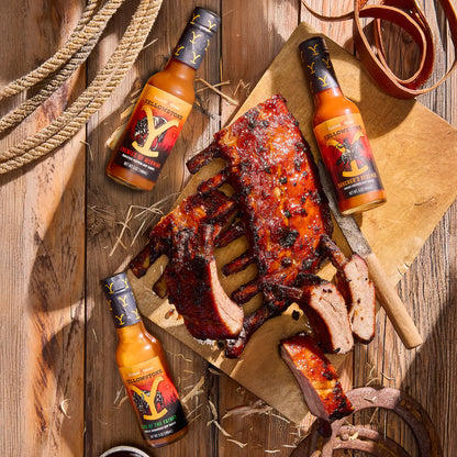 Sins of the Father (Garlic Habanero)