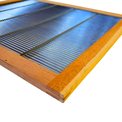 Queen Excluder with Wood Frame