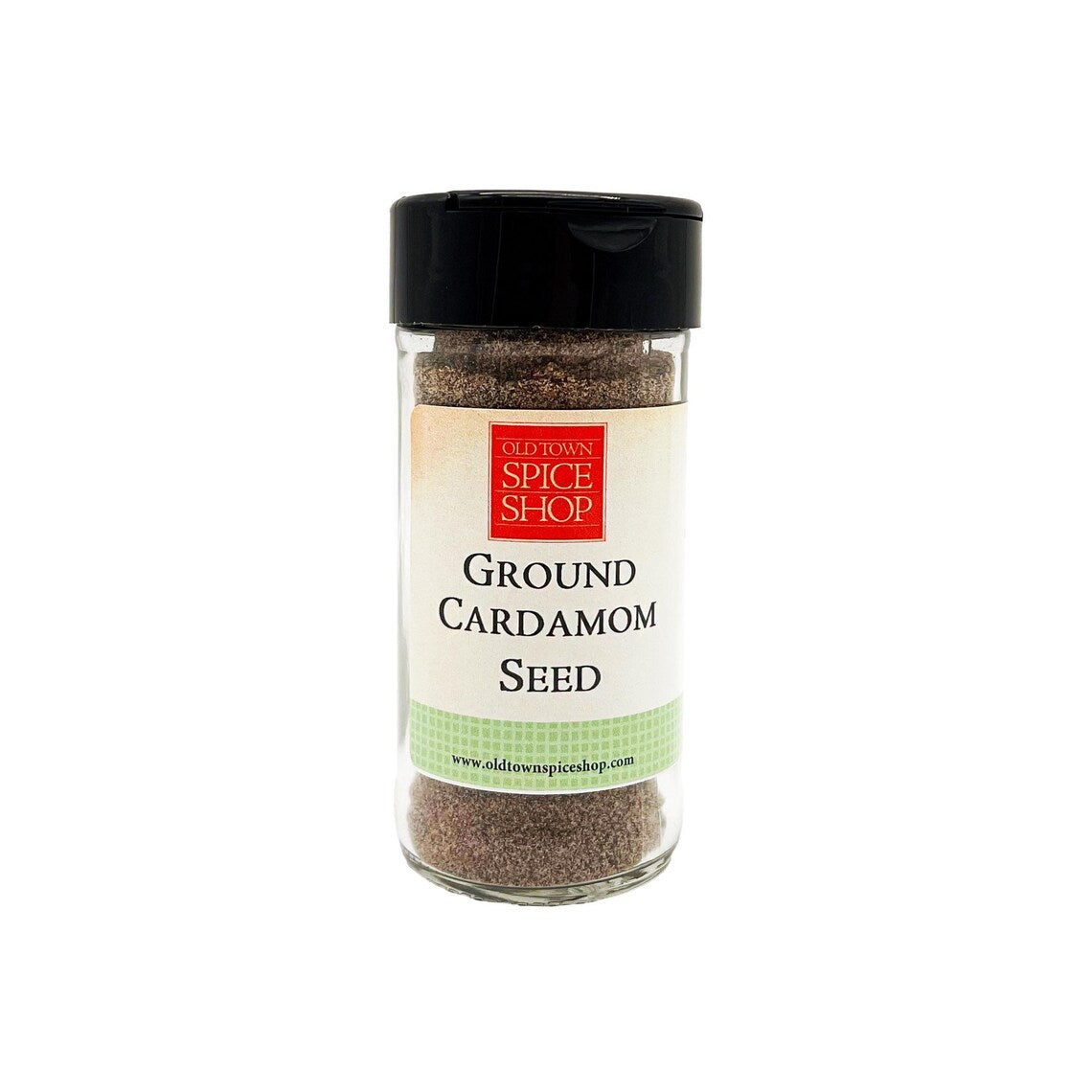 Cardamom Seed, Ground