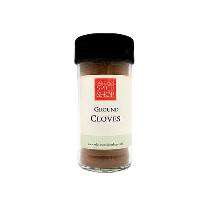 Cloves, Ground