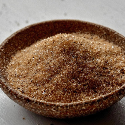 Hickory Smoked Sea Salt