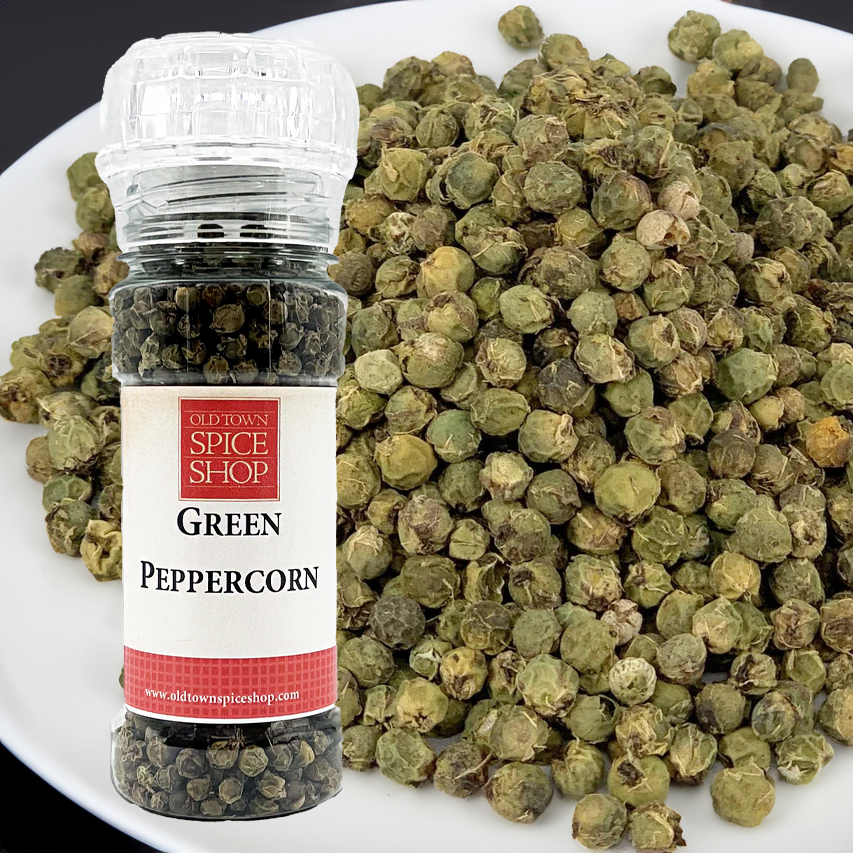 Green Peppercorn