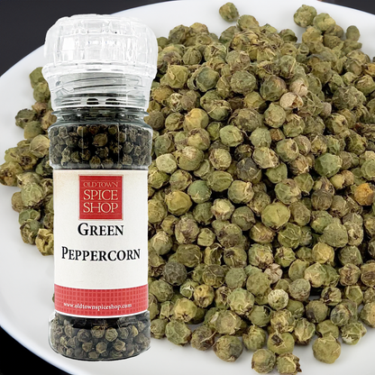 Green Peppercorn