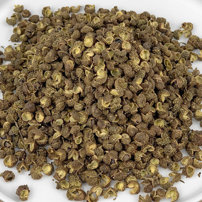Green Szechuan Peppercorn