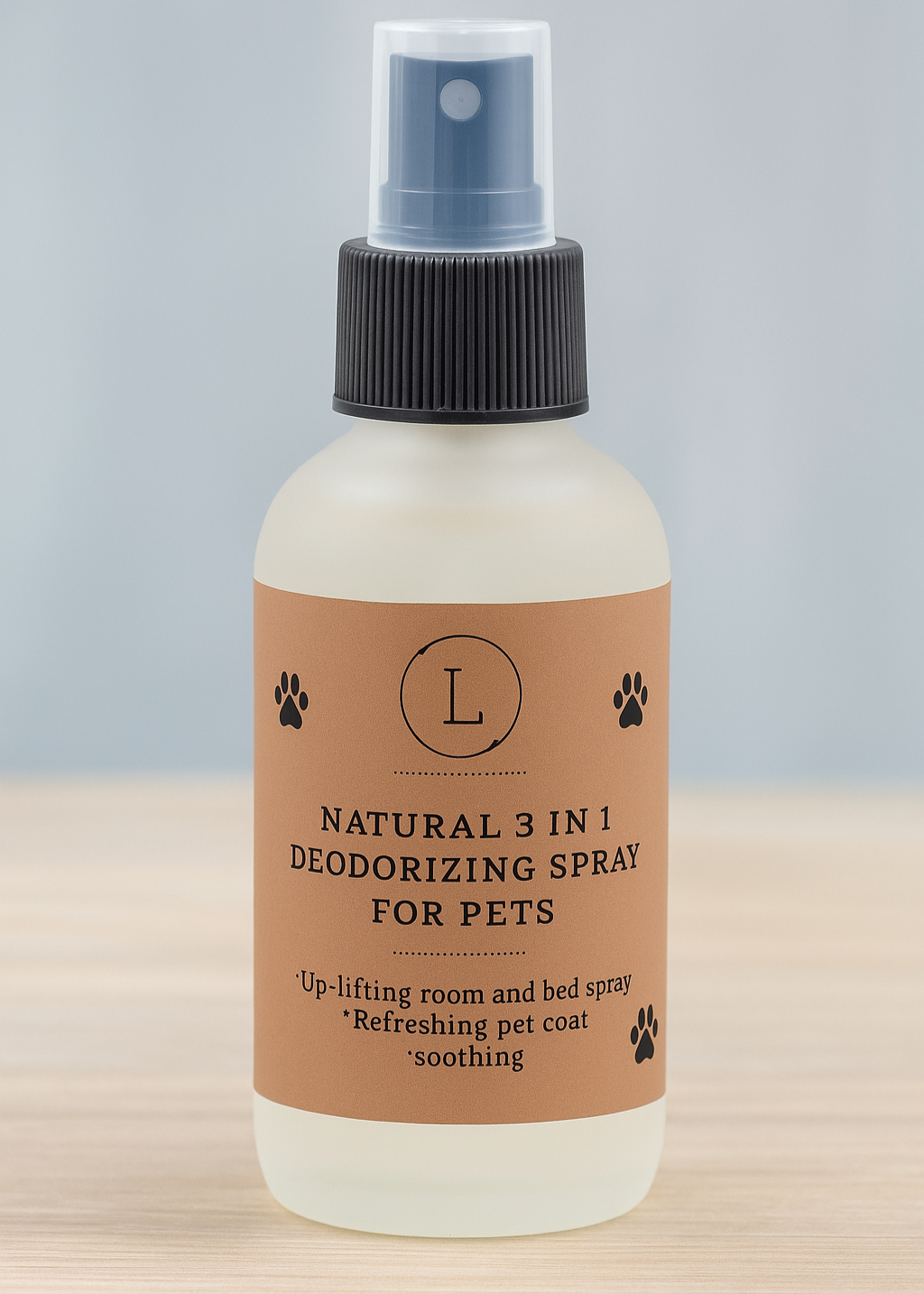 Pet Pampering Gift Box -All-Natural Pet Wellness Kit – Soothing Balms & Herbal Coat Powder