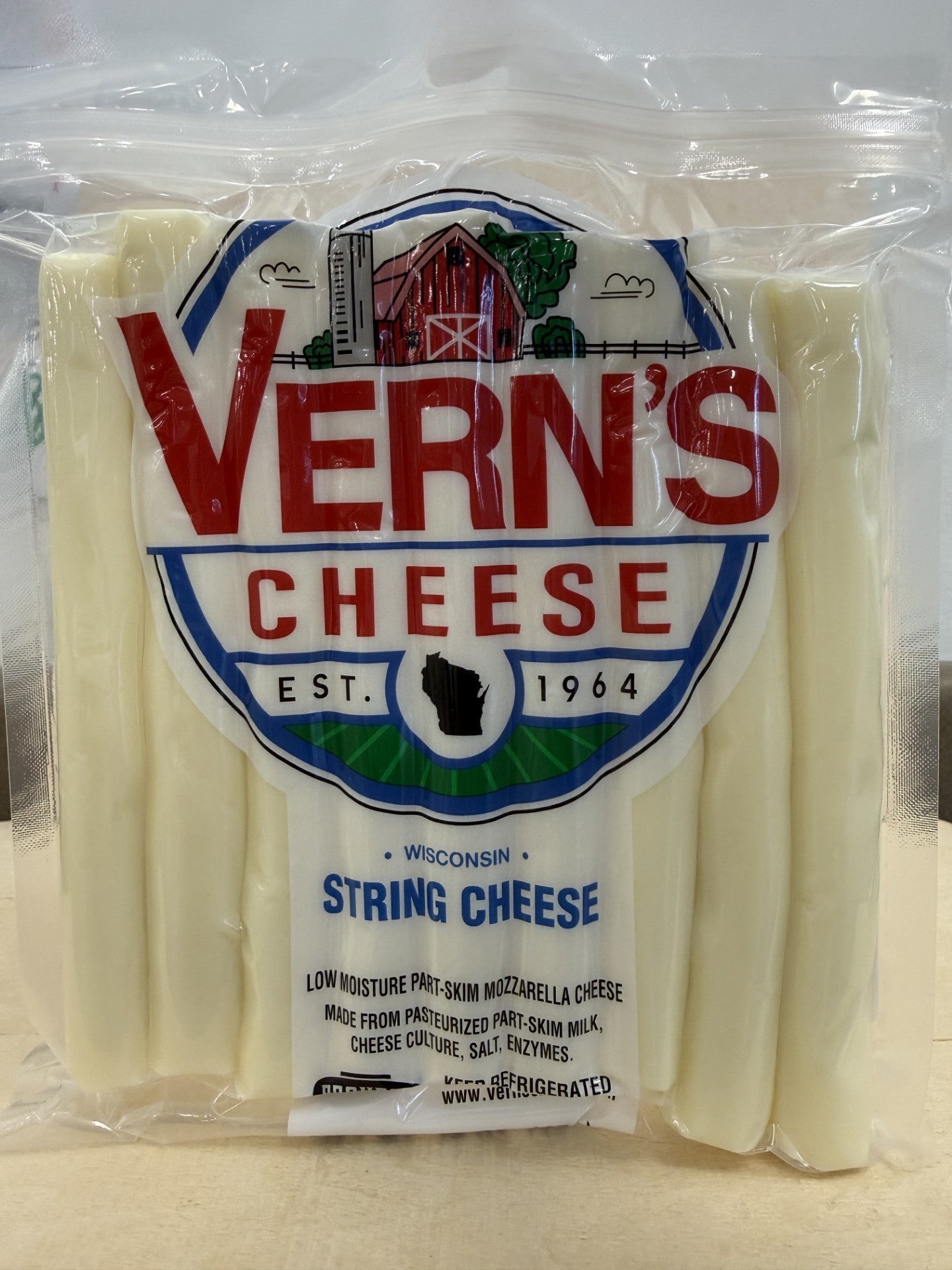 String Cheese