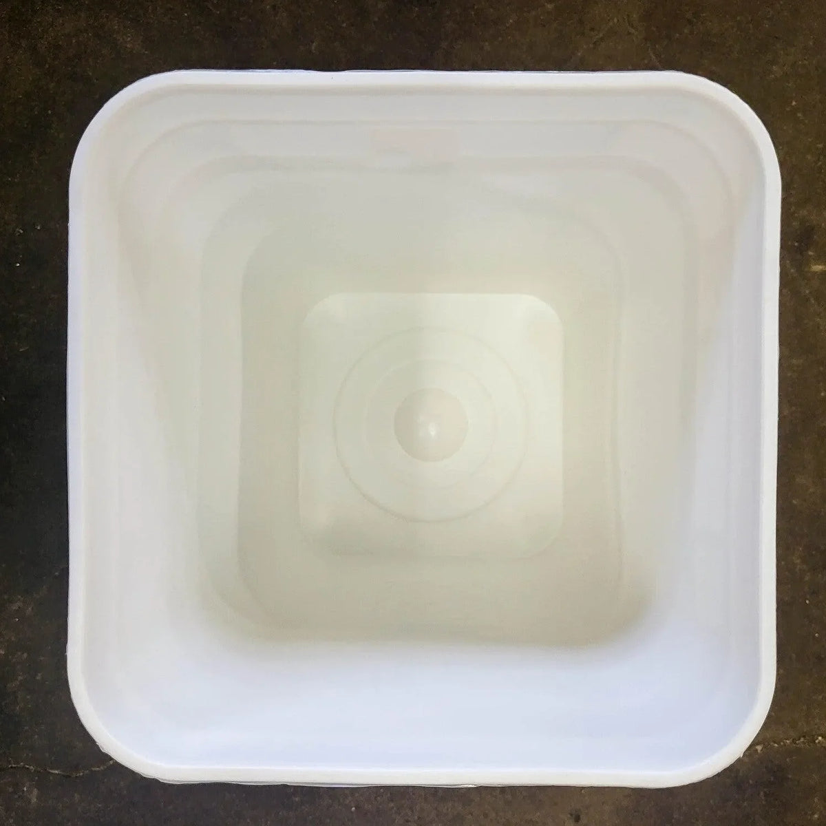 4 Gallon Square Bucket and Lid, image 7 of 9