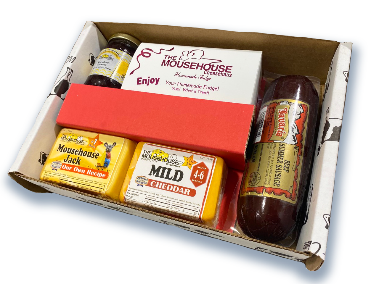 Gift Box 412