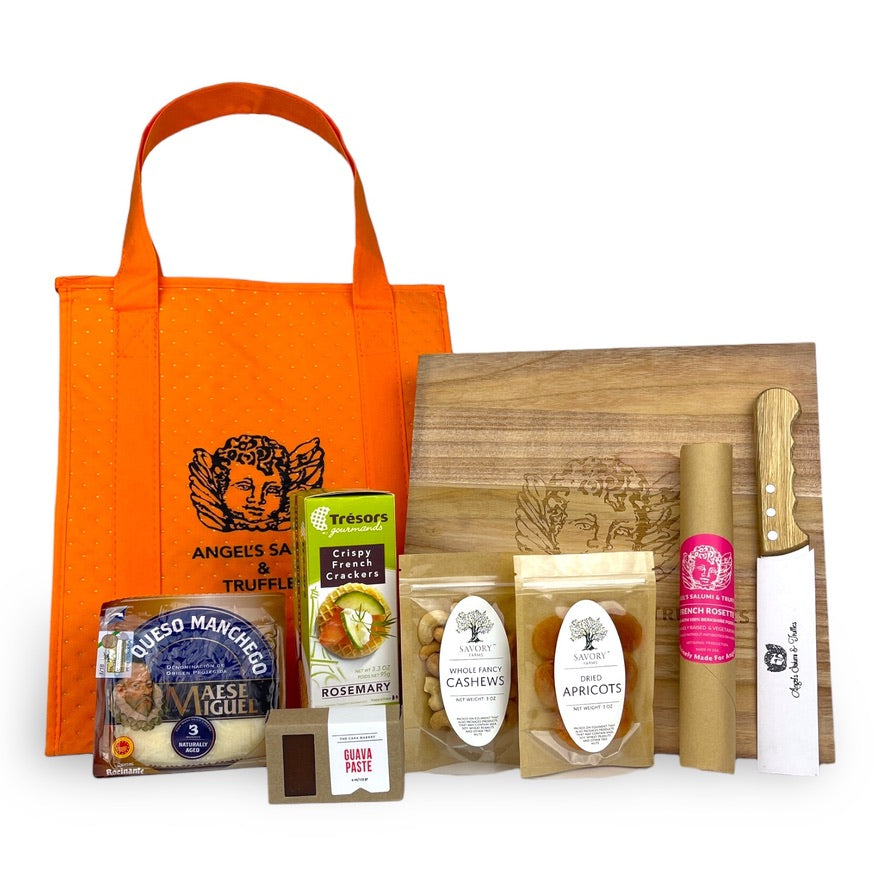 Charcuterie Picnic Bag