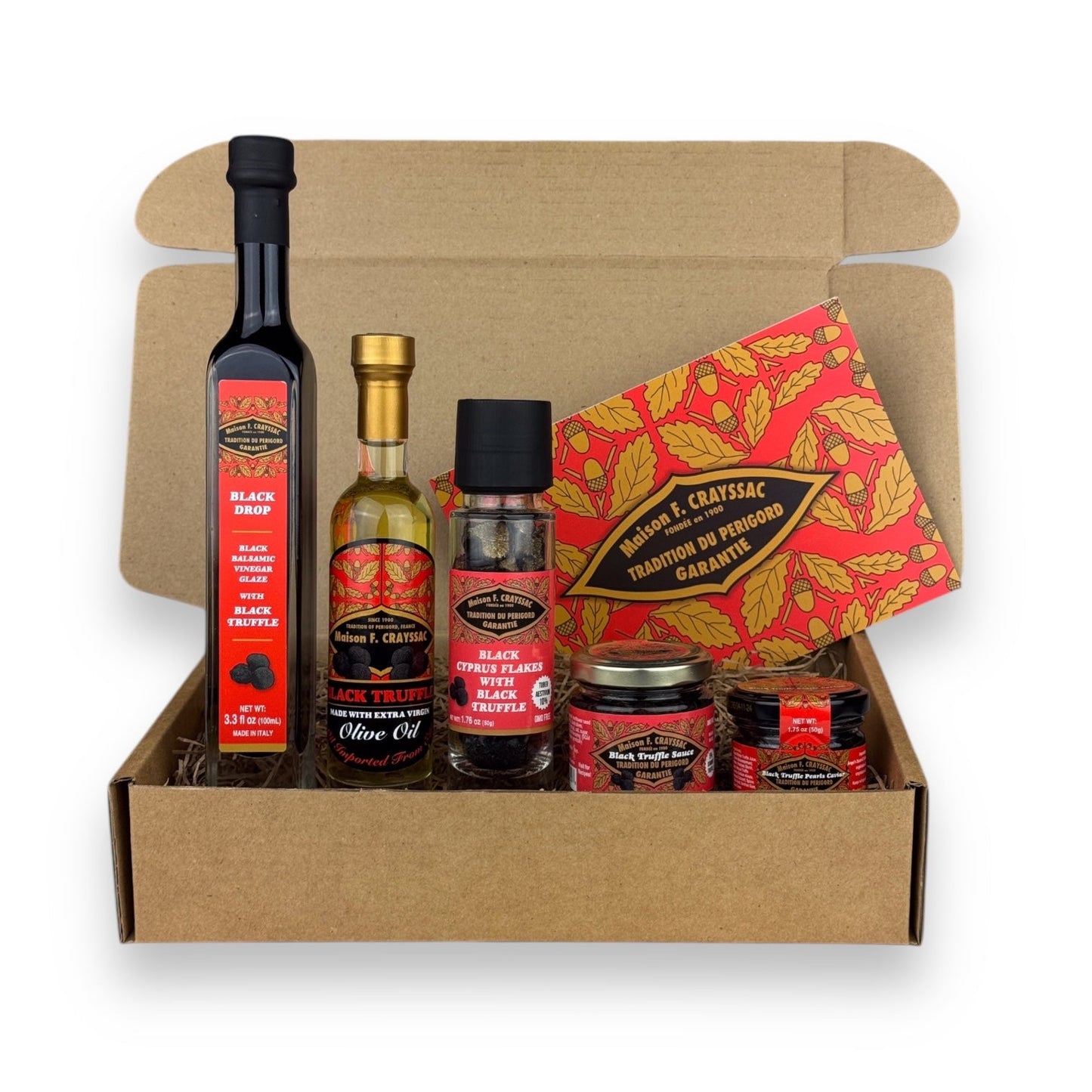 Crayssac Black Truffle Bundle