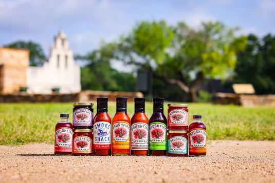 The Texas Spread by Brushfire Farms
