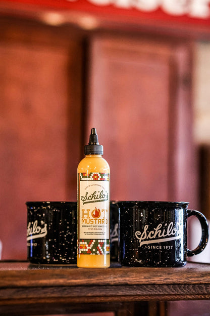 Schilo's Hot Mustard