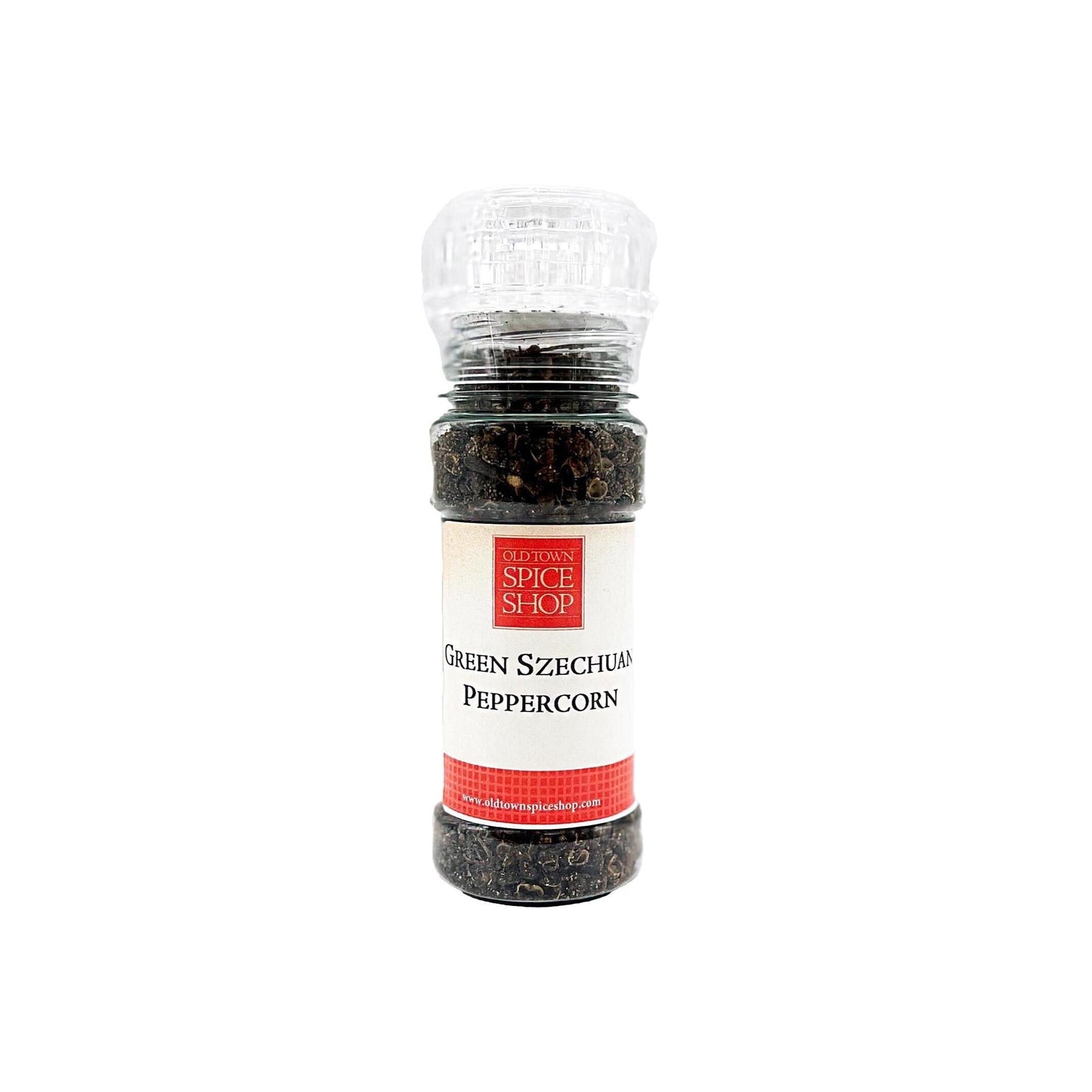 Green Szechuan Peppercorn