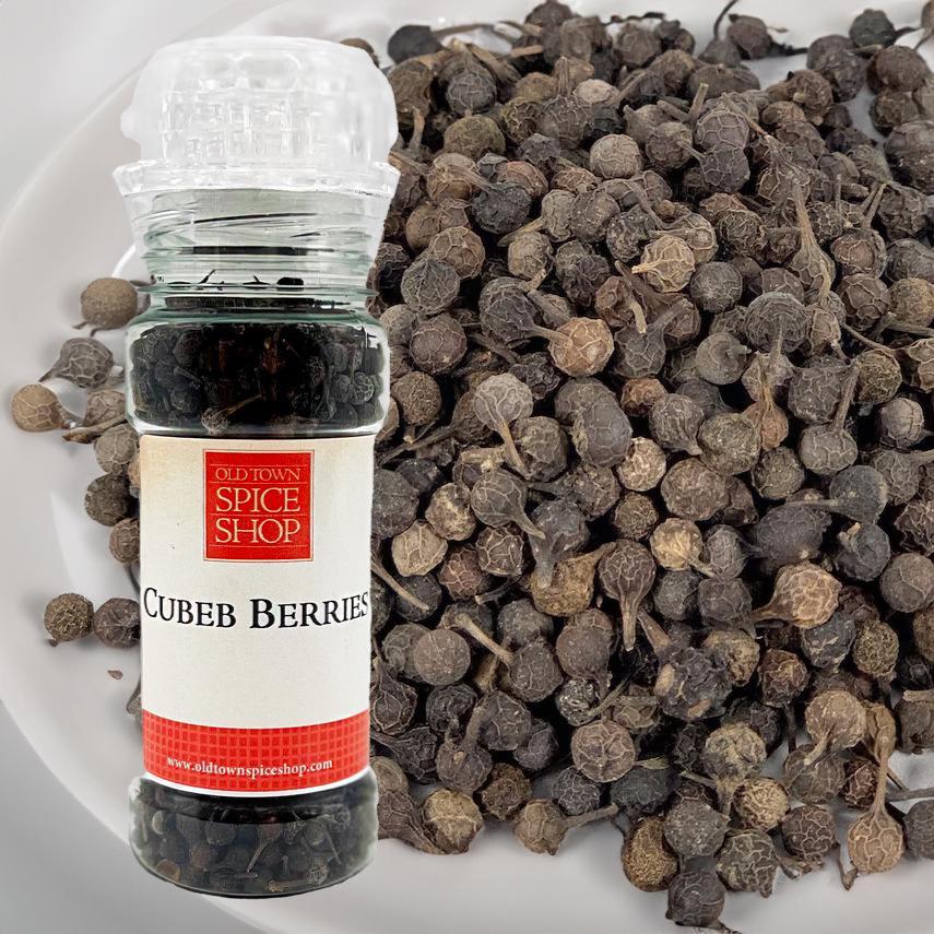 Cubeb Berries