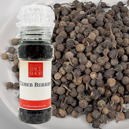 Cubeb Berries