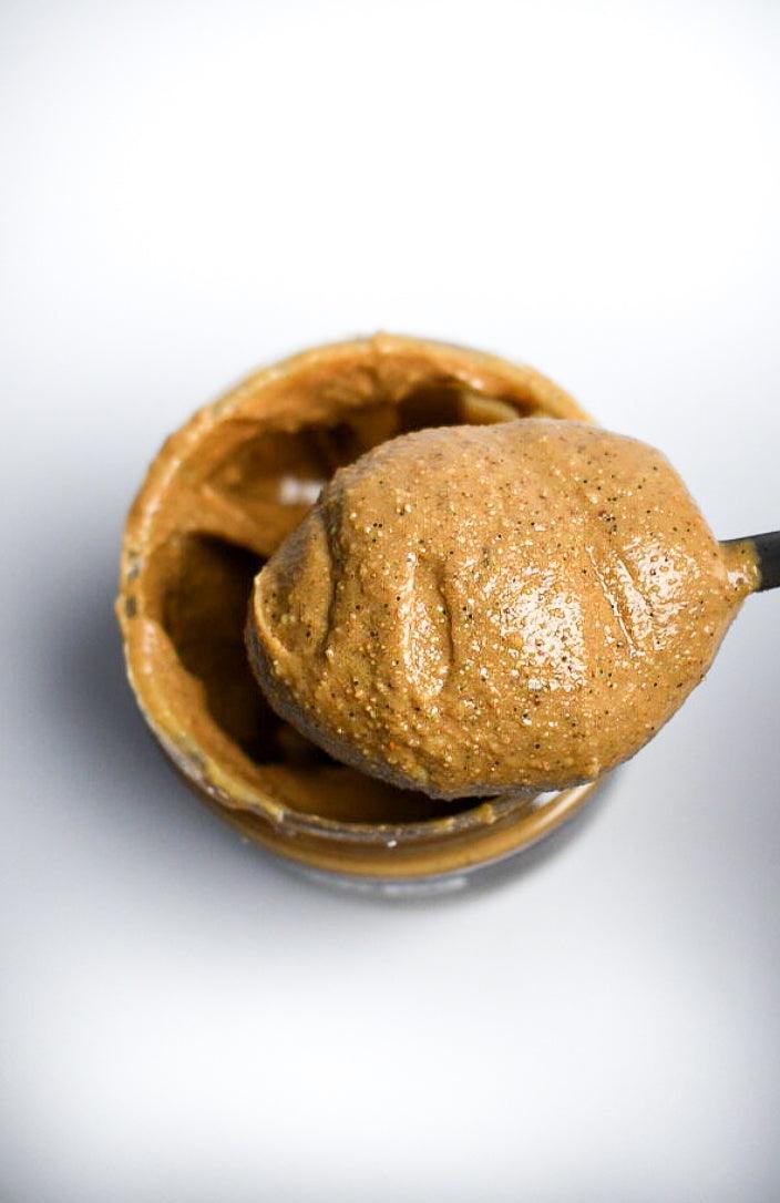 Maple Creemee - Vermont Maple, Cashew, and Pecan Nut Butter with Vanilla Bean - 8 oz, image 4 of 5