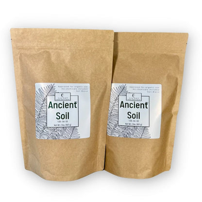 Ancient Soil: Organic Living Soil for Thriving Plants