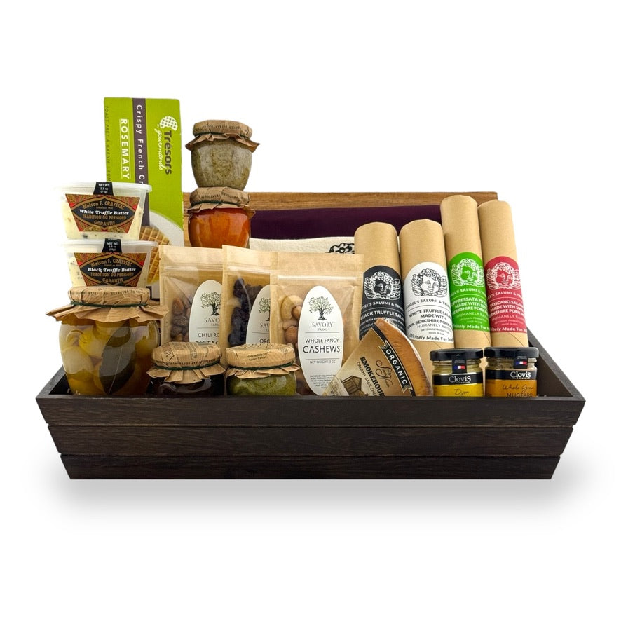 Artisan's Choice Gift Basket