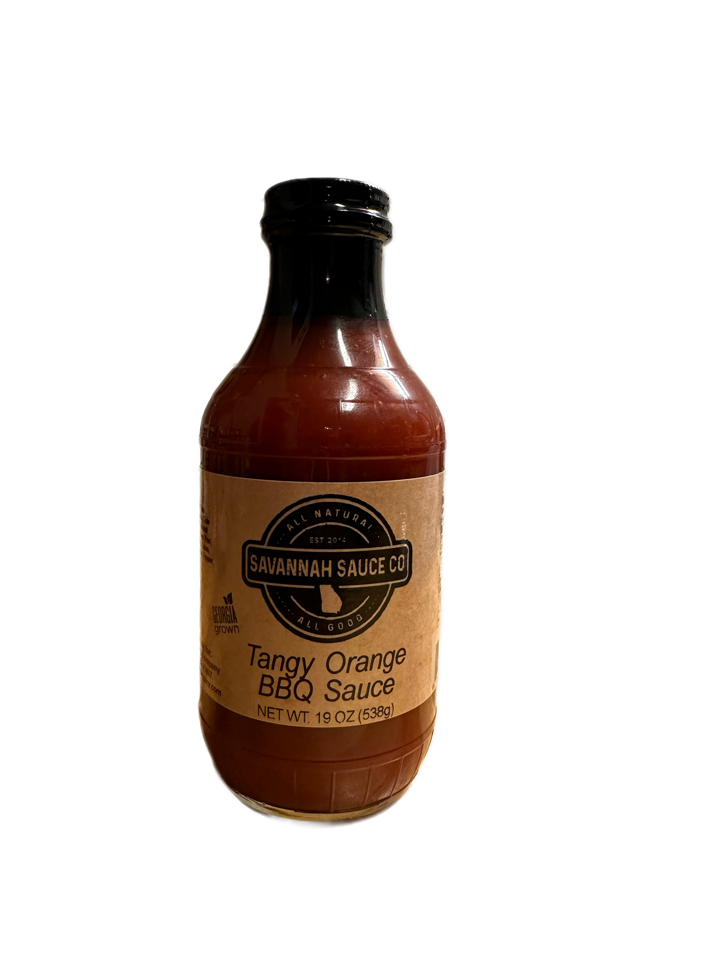 **NEW** Tangy Orange BBQ Sauce