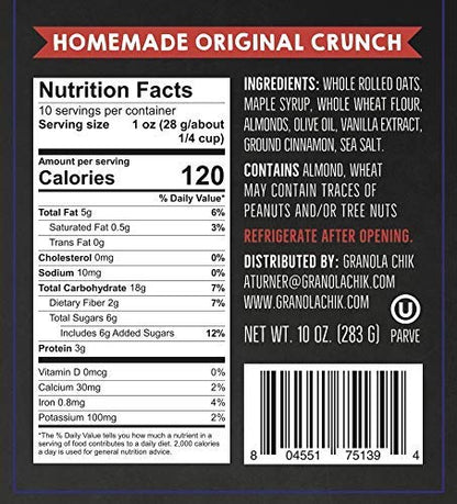 Original Flavor Crunch Bark