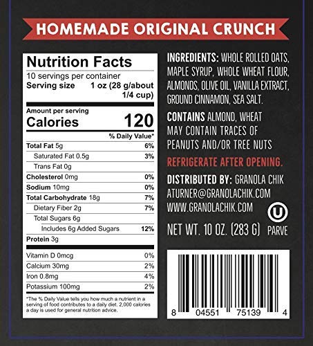 Original Flavor Crunch Bark