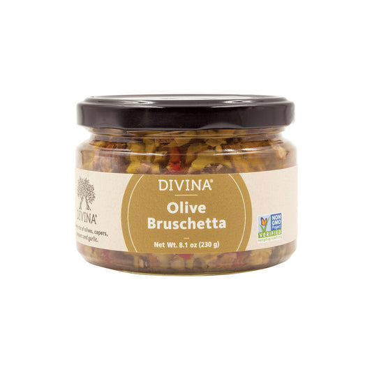 Olive Bruschetta