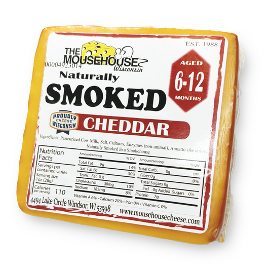 Smoked Cheddar