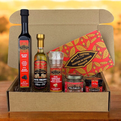 Crayssac Gourmet White Truffle Treasures