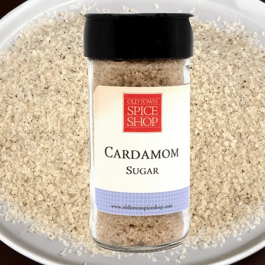 Cardamom Sugar