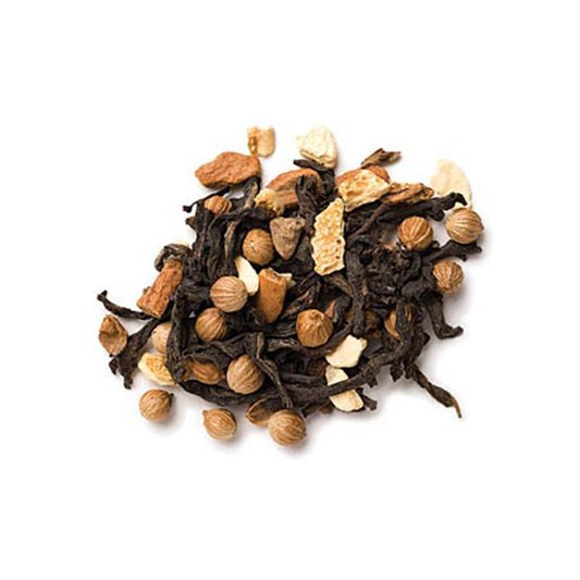 Spiced Chai from Tea and Whisk