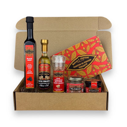 Crayssac Gourmet White Truffle Treasures