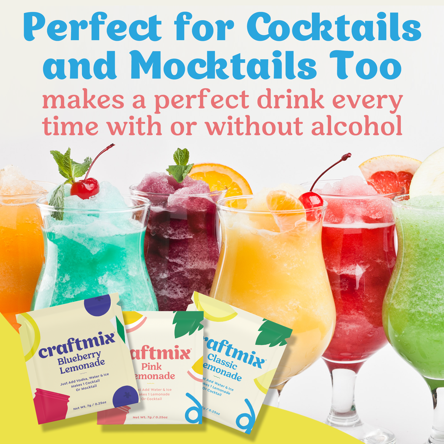Lemonade Variety 12 Pack - 3rd Party