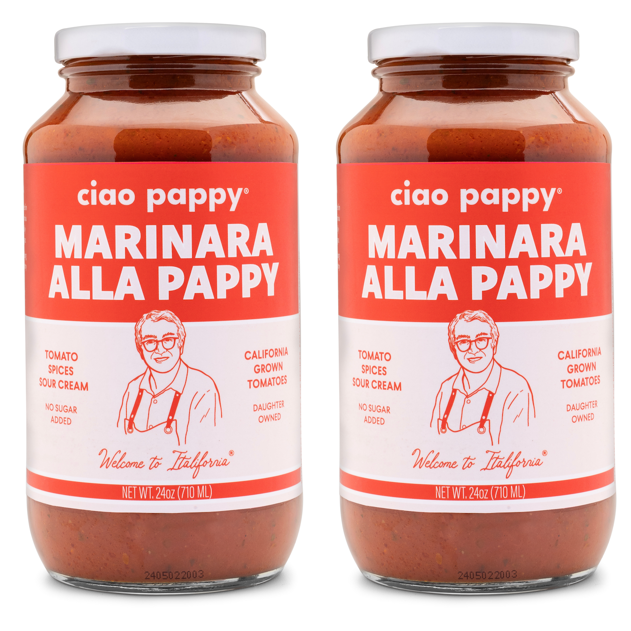 Marinara Alla Pappy